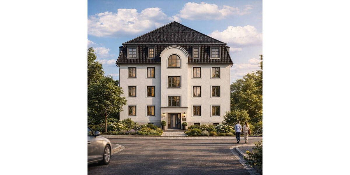 Etagenwohnung Dresden Trachau - 4 Zimmer, 115 m&sup2;, 590.000&euro; | Angebot:26741859