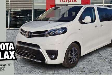 Toyota Proace 13.495 km 36.990 &euro; Meißen 01662