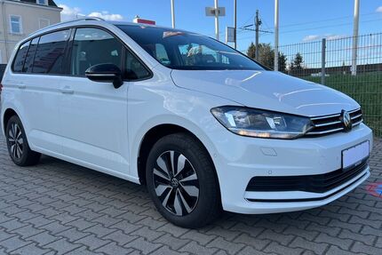 VW Touran 19.120 km 31.500 &euro; Dresden 01139