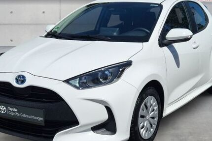 Toyota Yaris 29.949 km 18.490 &euro; Pirna 01796
