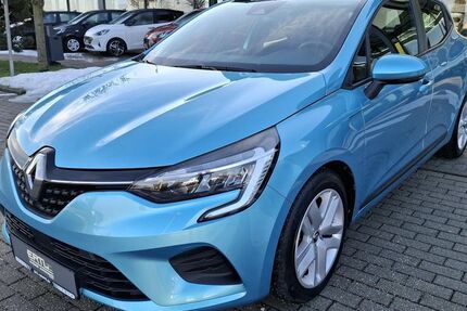 Renault Clio 31.119 km 12.980 &euro; Dresden-Altfranken 01156