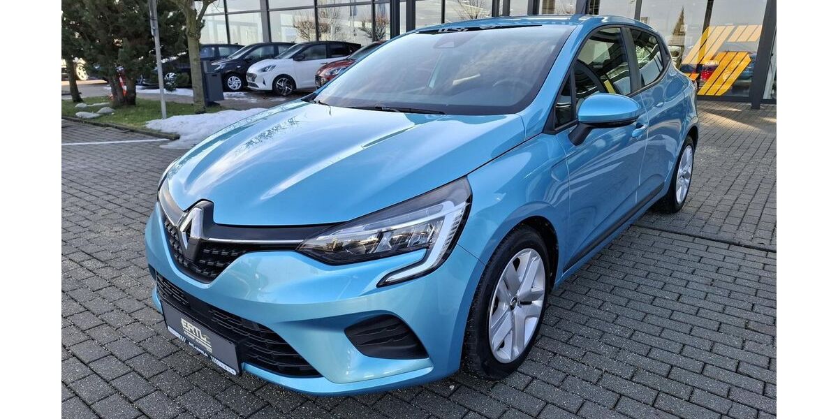 Renault Clio 31.119 km 12.980 &euro; Dresden-Altfranken 01156