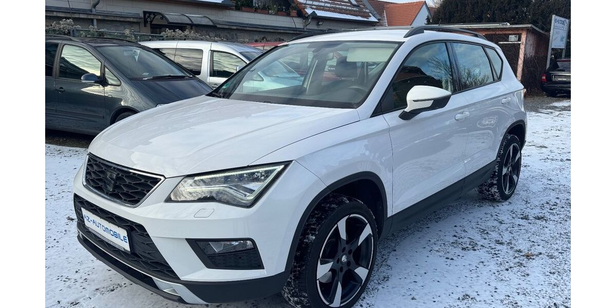 Seat Ateca 119.000 km 15.990 &euro; Dresden 01219