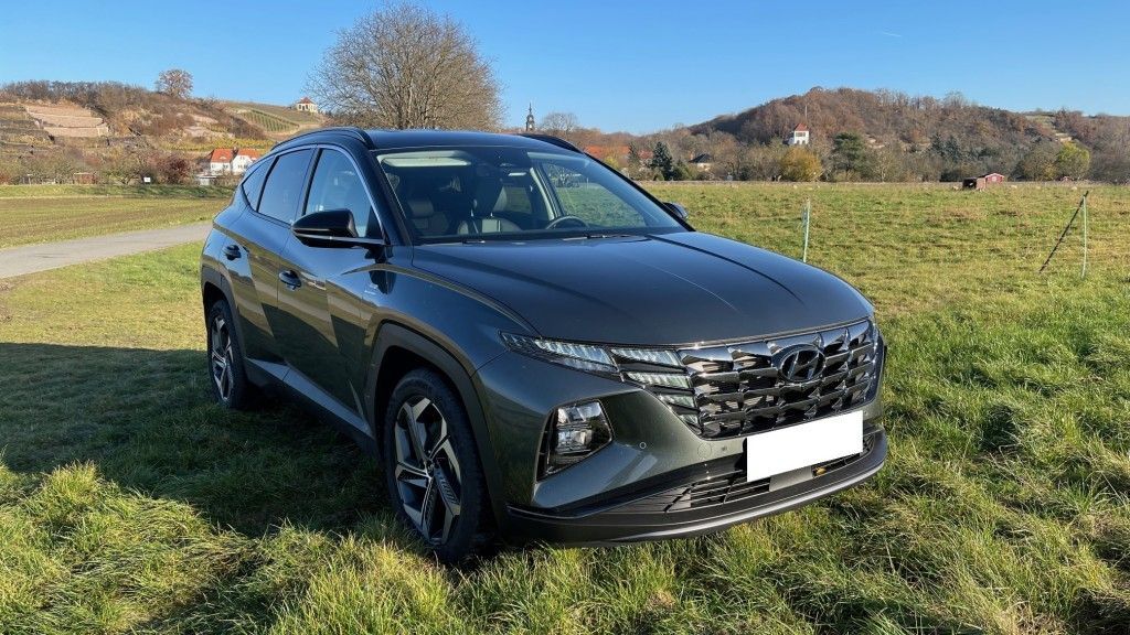 Hyundai TUCSON 73.000 km 25.850 &euro; Coswig 01640