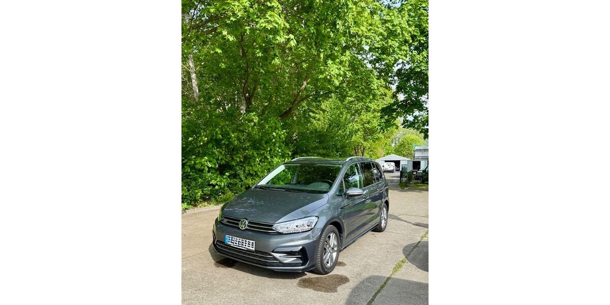 VW Touran 70.000 km 22.190 &euro; Lichtenberg 01896