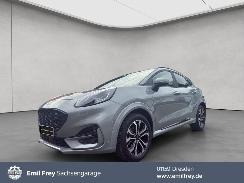 Ford Puma 23.336 km 21.440 € Dresden 01159