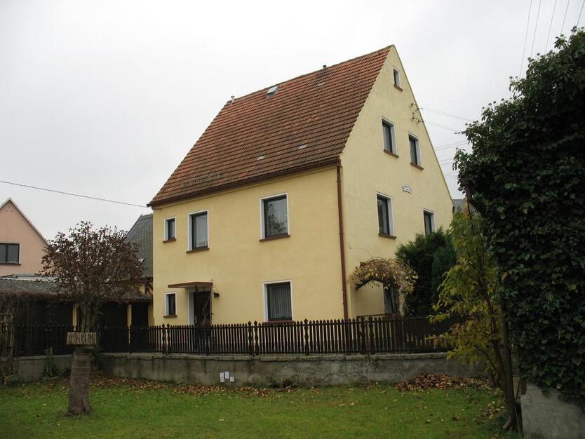 Einfamilienhaus in Oberlichtenau