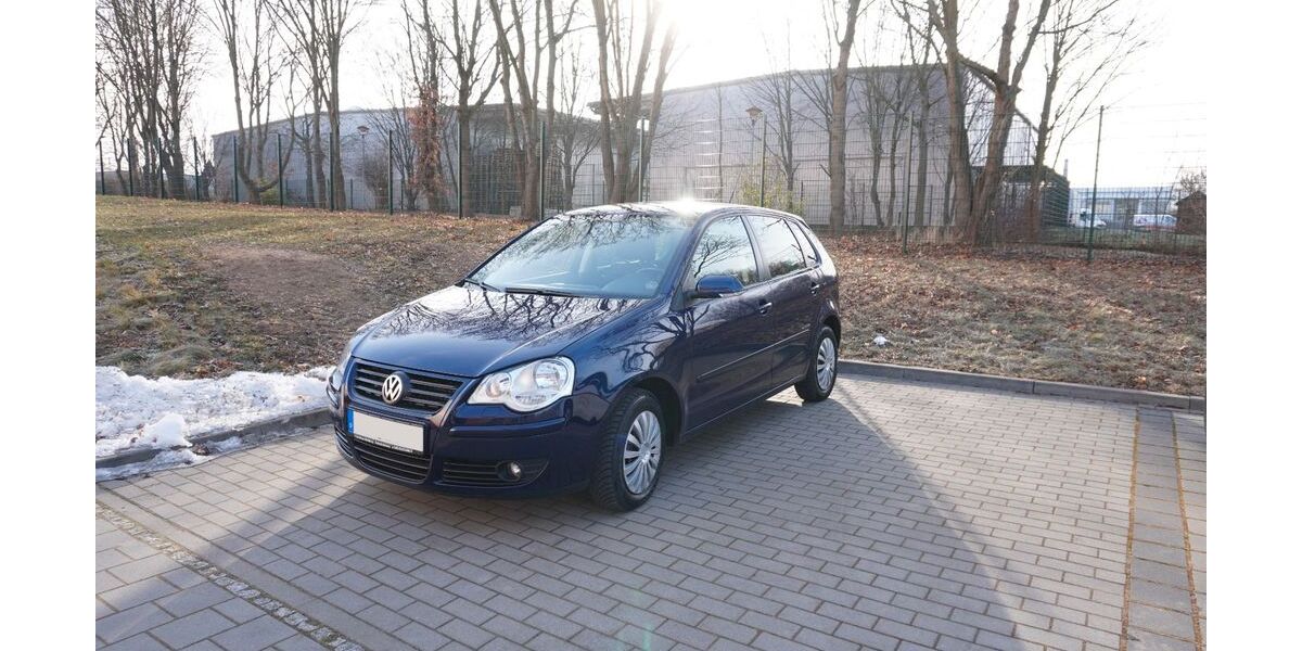 VW Polo 51.500 km 4.500 &euro; Dippoldiswalde 01744