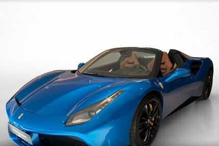 Ferrari 488 Spider 23.500 km 259.990 &euro; Radebeul 01445