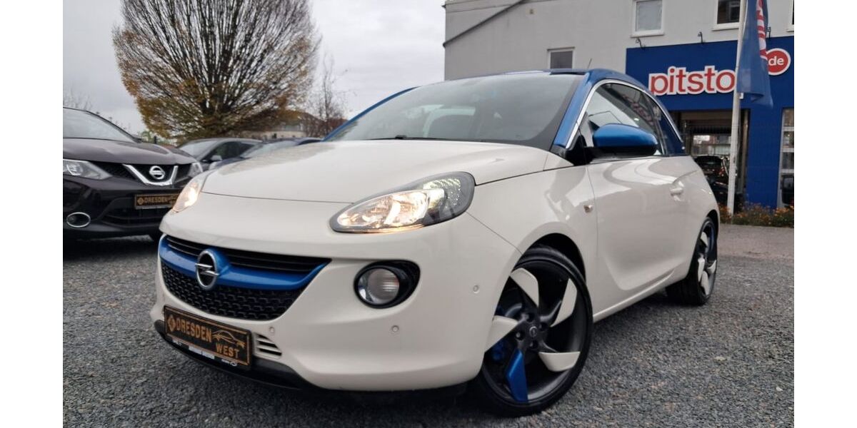 Opel Adam 100.000 km 7.499 &euro; Dresden 01159