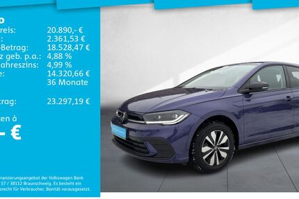 VW Polo 8.551 km 19.990 &euro; Dresden 01067