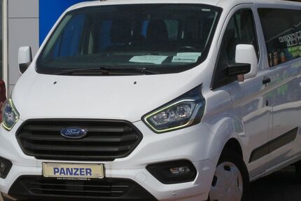 Ford Transit Custom 47.800 km 27.490 € Radebeul 01445