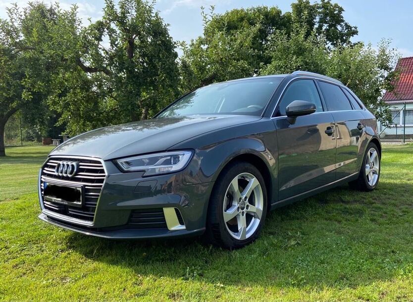 Audi A3 98.000 km 16.000 € Moritzburg 01468