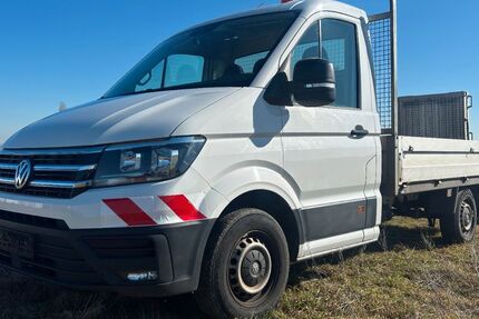 VW Crafter 186.593 km 14.400 &euro; Röhrsdorf 01665