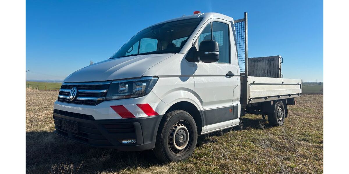 VW Crafter 186.593 km 14.400 &euro; Röhrsdorf 01665