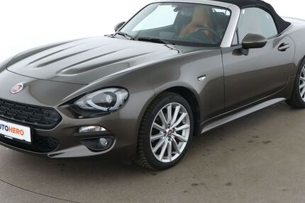 Fiat 124 Spider 70.628 km 18.020 &euro; Dresden 01187