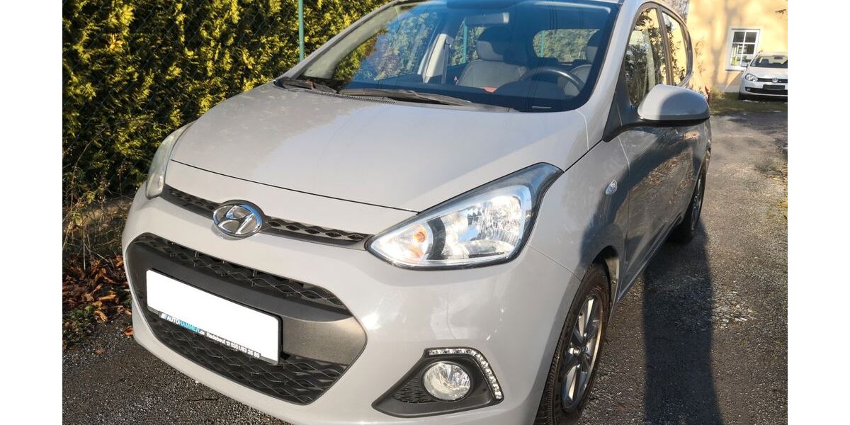 Hyundai i10 97.848 km 6.790 € Dresden-Heidenau 01809
