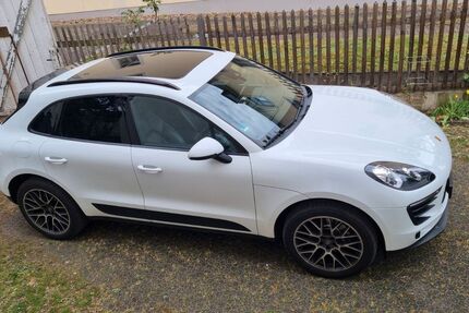 Porsche Macan 73.000 km 35.500 &euro; Dresden 01277