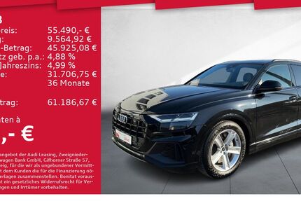 Audi Q8 70.392 km 50.890 &euro; Dresden 01067