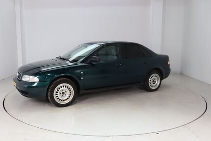 Audi A4 240.132 km 1.490 &euro; Dresden 01237