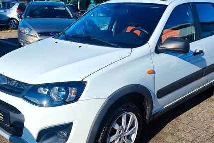 Lada Kalina 59.636 km 6.850 &euro; Radeberg 01454