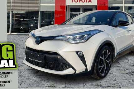 Toyota C-HR 64.080 km 21.490 &euro; Freital 01705