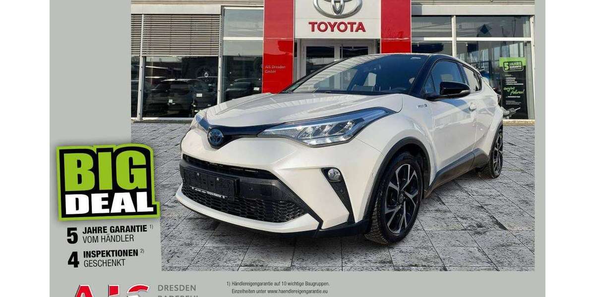 Toyota C-HR 64.080 km 21.490 &euro; Freital 01705