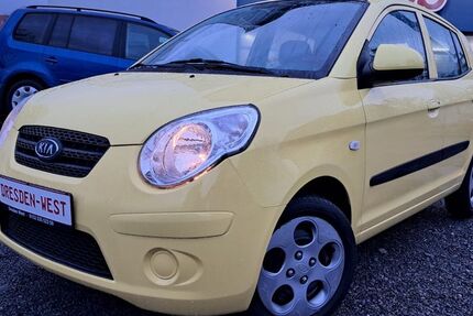 Kia Picanto 88.000 km 3.199 &euro; Dresden 01159