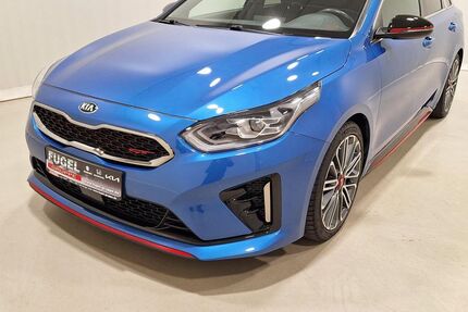 Kia pro ceed / ProCeed 56.500 km 23.499 &euro; Dresden 01157