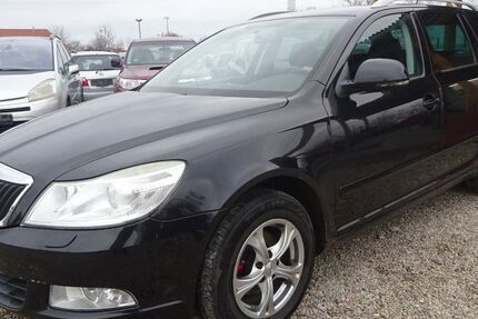 Skoda Octavia 228.889 km 2.000 &euro; Dresden 01219