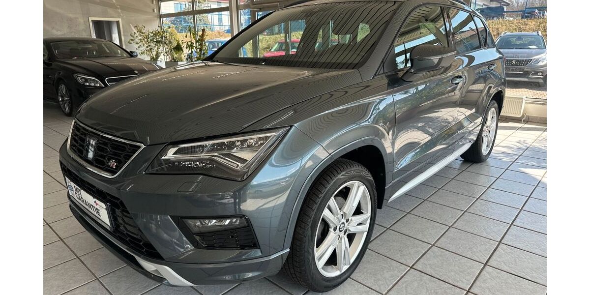 Seat Ateca 50.985 km 21.699 &euro; Kesselsdorf 01723