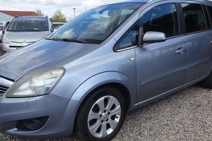 Opel Zafira 261.483 km 1.500 &euro; Dresden 01219