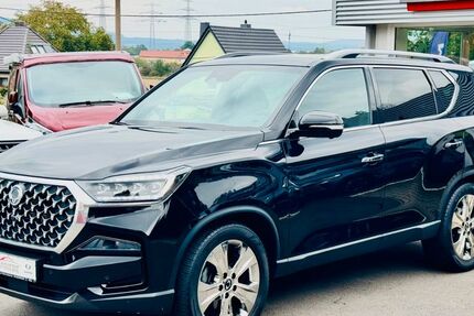 SsangYong REXTON 35.000 km 37.490 € Heidenau 01809