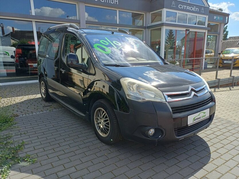 Citroen Berlingo 1.6 e-HDi XTR 37.000 km 6.995 € Meißen 01662