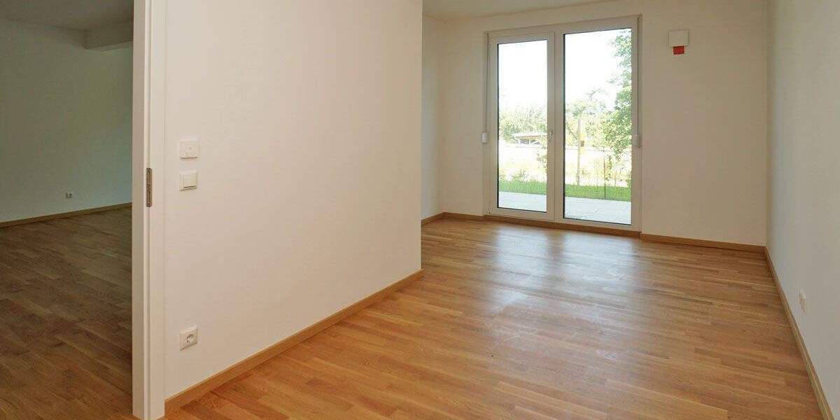 Familienfreundliches Wohnen in den Wildrosenterrassen 4 zimmer