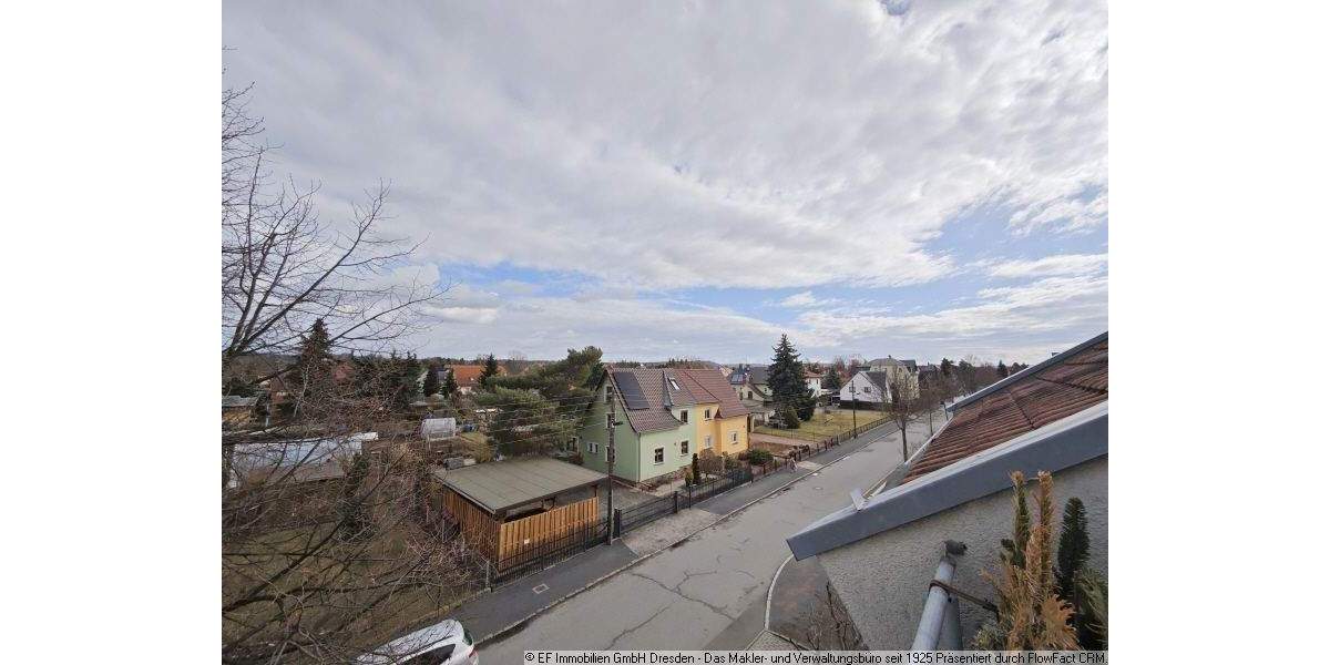 Etagenwohnung Weinböhla - 2 Zimmer, 105.000&euro; | Angebot:25728544