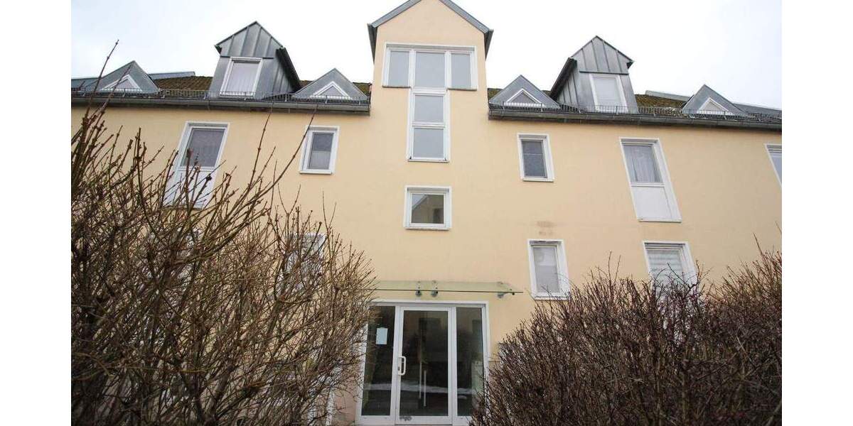 Etagenwohnung Dresden Niedersedlitz - 1 Zimmer, 44 m&sup2;, 90.000&euro; | Angebot:25820286