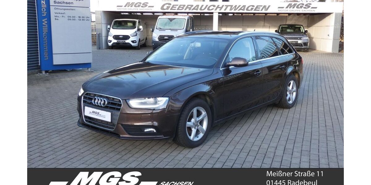 Audi A4 162.500 km 8.300 &euro; Radebeul 01445