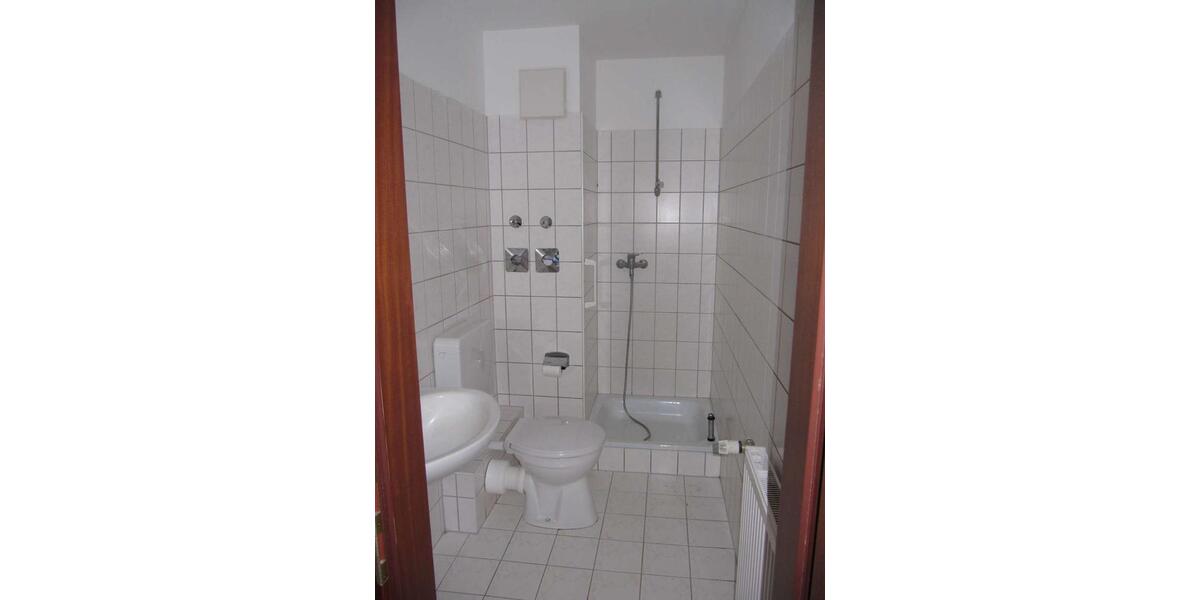 Single-Wohnung am Rande der Stadt mit Balkon und Einbauküche 1 zimmer