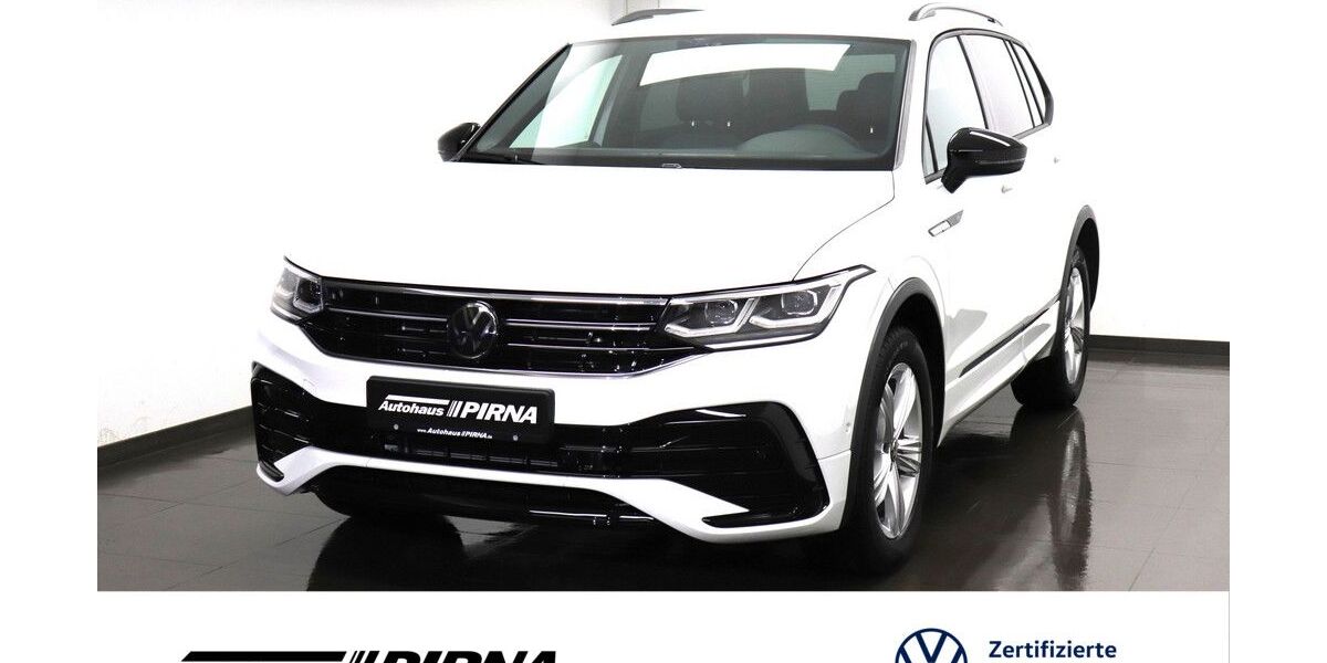 VW Tiguan Allspace 11.800 km 51.400 &euro; Pirna 01796