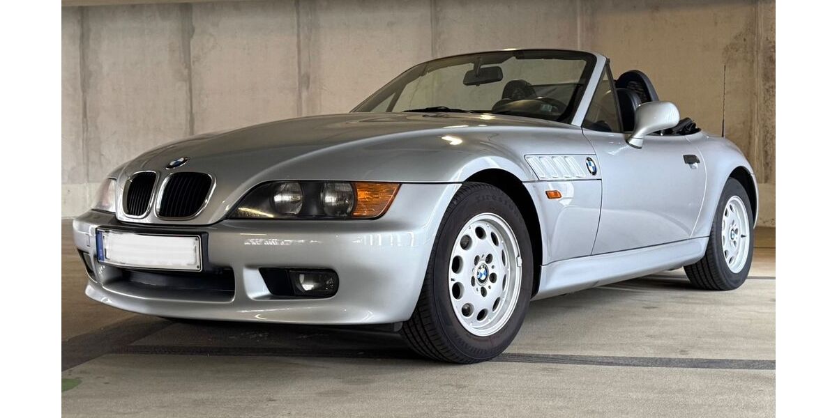 BMW Z3 109.500 km 9.950 &euro; Dresden 01307