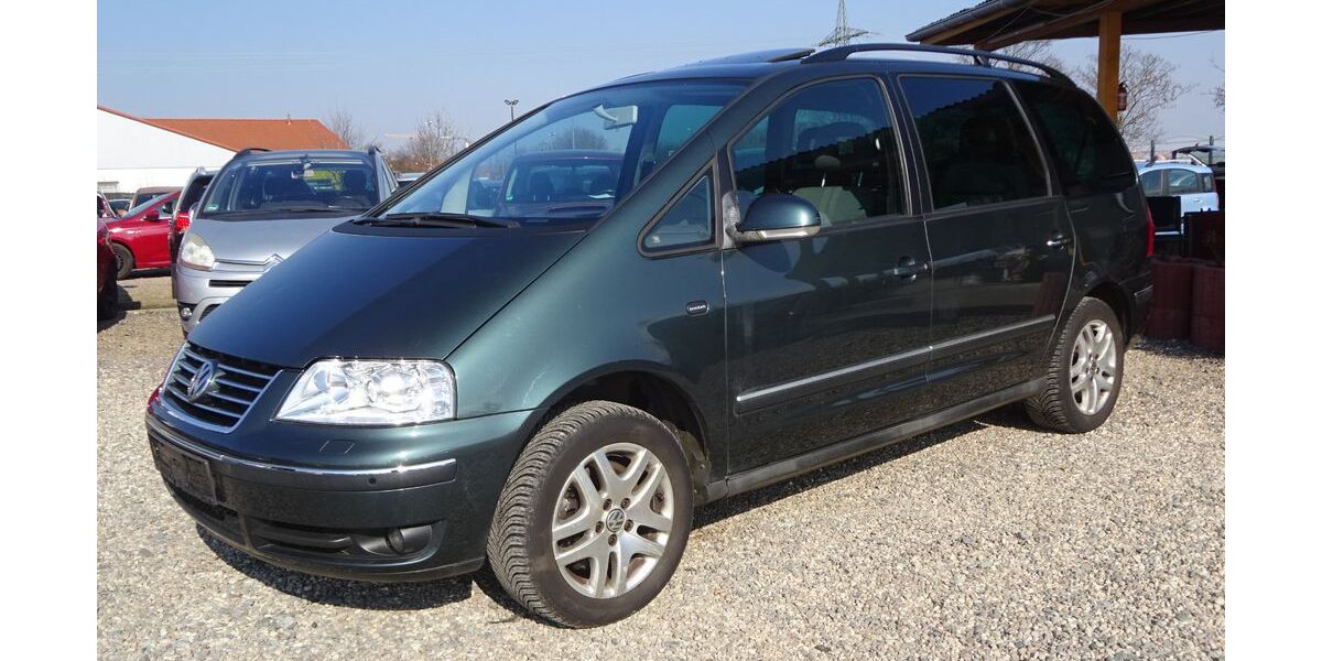VW Sharan 223.226 km 3.300 &euro; Dresden 01219