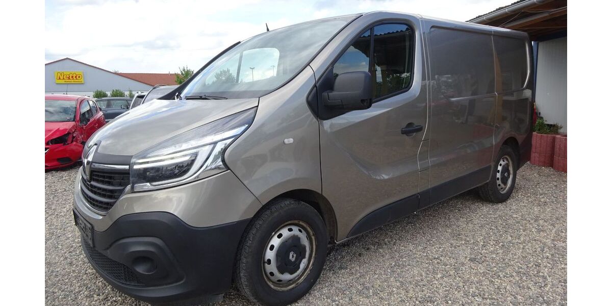 Renault Trafic 346.500 km 5.950 &euro; Dresden 01219