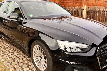 Audi A5 15.300 km 34.900 &euro; Dresden 01108