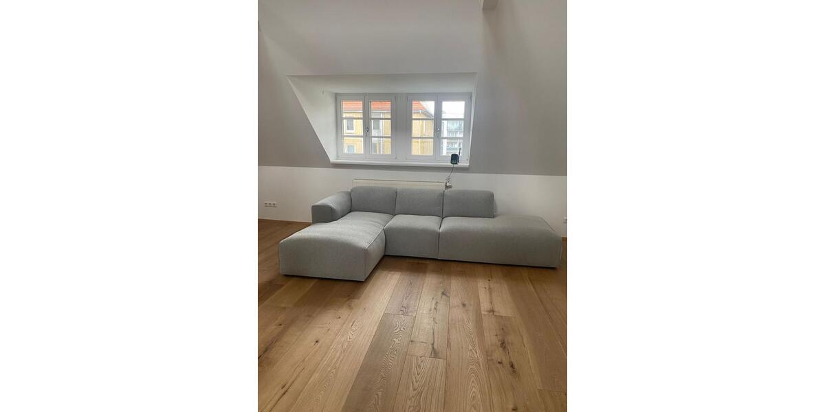 5-Raum Wohnung mit Stellplatz im Barockviertel Dresden 5 zimmer