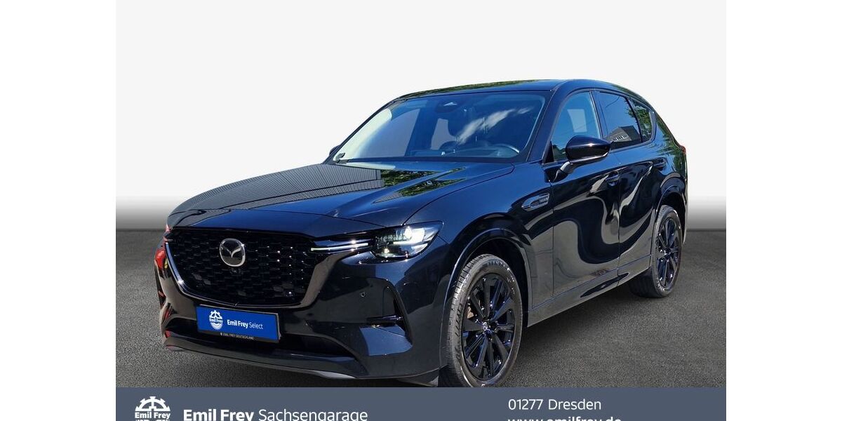 Mazda CX-60 72.355 km 41.940 &euro; Dresden 01277