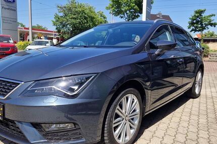 Seat Leon 43.080 km 17.980 &euro; Radebeul 01445