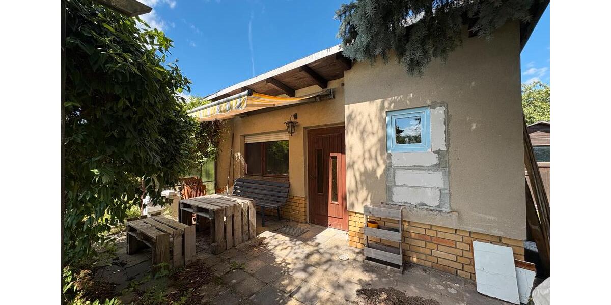 Bungalow Dresden Blasewitz - 3 Zimmer, 21 m&sup2;, 39.000&euro; | Angebot:27209280