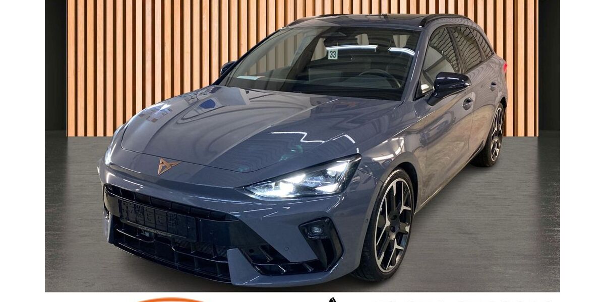 Cupra Leon 17.726 km 37.980 &euro; Dresden 01328