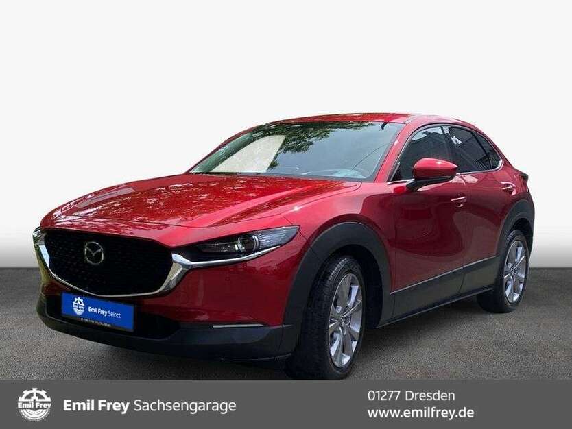 CX-30